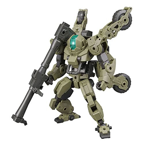 BANDAI SPIRITS 30 mm – 1/144 bEXM-33QB Volpanova (Quad Bike Ver.) – Modellbausatz von BANDAI SPIRITS