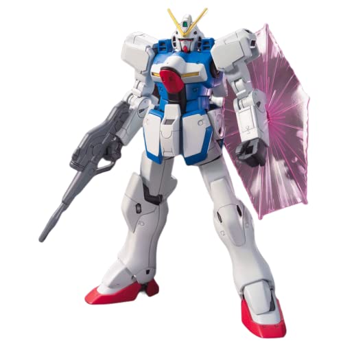 BANDAI SPIRITS Gundam - HG 1/144 LM312V04 Victory Gundam - Modellbausatz, Schwarz BANDAI SPIRITS Gundam - HG 1/144 LM312V04 Victory Gundam - Modellbausatz, Schwarz von BANDAI SPIRITS