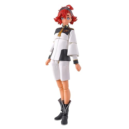 Gundam - Figure-Rise Standard Suletta Mercury - Model Kit Gundam - Figure-Rise Standard Suletta Mercury - Model Kit von BANDAI SPIRITS