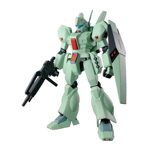 Gundam - MG 1/100 Jegan Gundam - Model Kit von BANDAI MODEL KIT