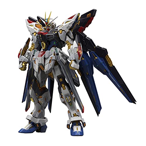 BANDAI SPIRITS Gundam - MGEX 1/100 Strike Freedom Gundam - Modellbaukit BANDAI SPIRITS Gundam - MGEX 1/100 Strike Freedom Gundam - Modellbaukit von BANDAI SPIRITS