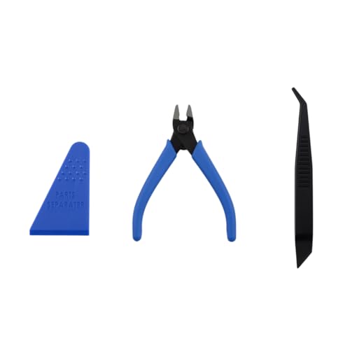 BANDAI SPIRITS Gundam - Nipper Entry Tool Set - Modellbausatz BANDAI SPIRITS Gundam - Nipper Entry Tool Set - Modellbausatz von BANDAI SPIRITS