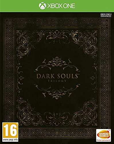 Dark Souls Trilogie Spiel Xbox One von BANDAI NAMCO ENTERTAINMENT