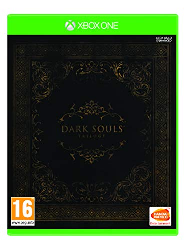 Dark Souls Trilogie Spiel Xbox One Dark Souls Trilogie Spiel Xbox One von Namco Bandai