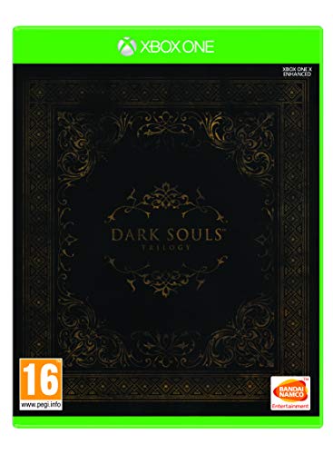 Dark Souls Trilogie Spiel Xbox One von Namco Bandai