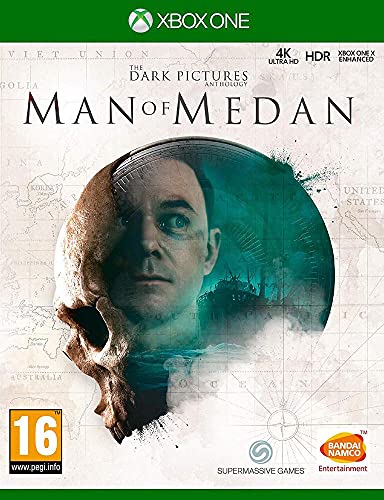 Die dunklen Bilder - Man Of Medan Xbox One Spiel von BANDAI NAMCO ENTERTAINMENT