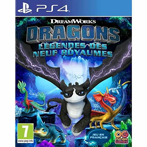 Dragons..NEUF KÖNIGREICH P4 VF..LEGENDEN DER NEUEN KÖNIGREICH Dragons..NEUF KÖNIGREICH P4 VF..LEGENDEN DER NEUEN KÖNIGREICH von BANDAI NAMCO ENTERTAINMENT