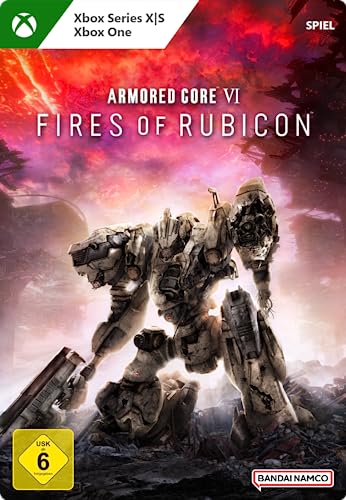 ARMORED CORE VI - FIRES OF RUBICON | Xbox One/Series X|S - Download Code von BANDAI NAMCO Entertainment Germany