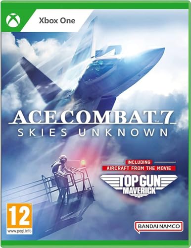 Ace Combat 7: Ski Unknown (Top Gun: Maverick Edition) von NAMCO