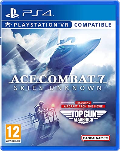 Ace Combat 7: Skies Unknown (Top Gun: Maverick Edition) von BANDAI NAMCO Entertainment Germany