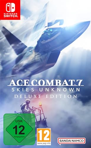 Ace Combat 7: Skies Unknown Deluxe Edition von Bandai Namco Entertainment Germany GmbH