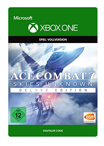 Ace Combat 7: Skies Unknown: Deluxe | Xbox One - Download Code von BANDAI NAMCO Entertainment Germany