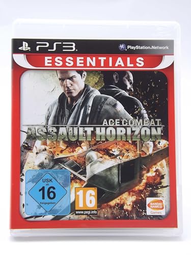 Ace Combat - Assault Horizon [Essentials] von BANDAI NAMCO Entertainment Germany