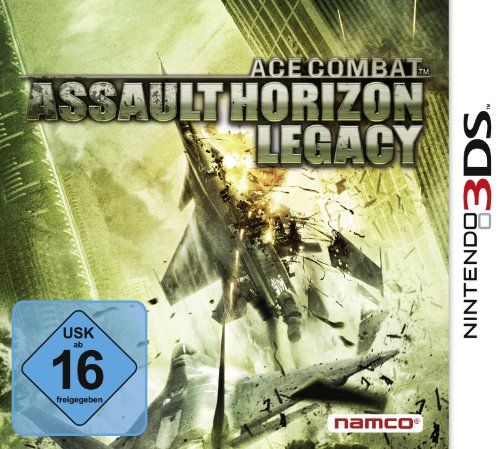 Ace Combat Assault Horizon Legacy Ace Combat Assault Horizon Legacy von Bandai Namco Entertainment Germany