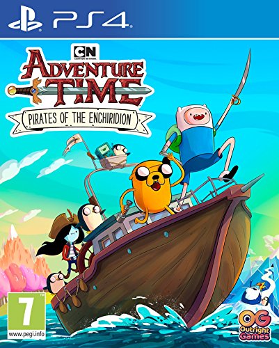 Adventure Time Pirates of the Enchiridion (Nintendo Switch) von OTHER ADULT GAMES