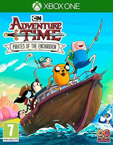 Adventure Time - Pirates of the Enchiridion (PEGI-Version) von Outright Games