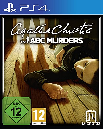 Agatha Christie - The ABC Murders - [PlayStation 4] von BANDAI NAMCO Entertainment Germany