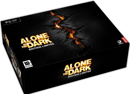 Alone in the Dark Limited Edition (PC) [French Import] von BANDAI NAMCO Entertainment Germany