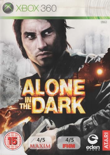 Alone in the Dark von BANDAI NAMCO Entertainment Germany