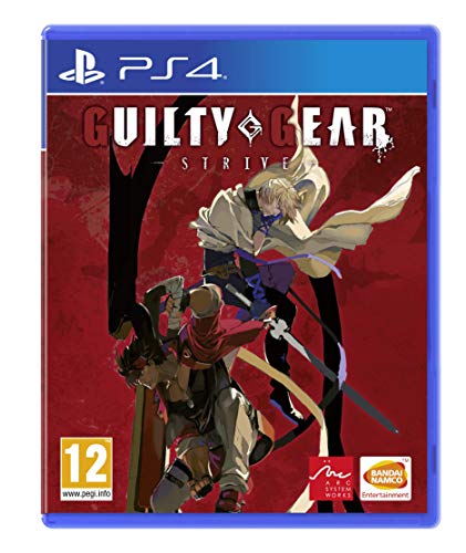 Arc System Works Guilty Gear -Strive- (FR-Multi in Game) von BANDAI NAMCO Entertainment Germany