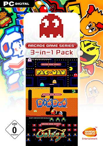 Arcade Games Series [PC Code - Steam] von BANDAI NAMCO Entertainment Germany