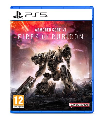 Armored Core VI Fires of Rubicon (Day 1 Edition) von NAMCO