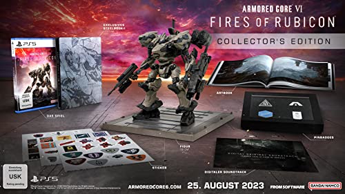 Armored Core VI Fires of Rubicon CLT - [PlayStation 5] von BANDAI NAMCO Entertainment Germany