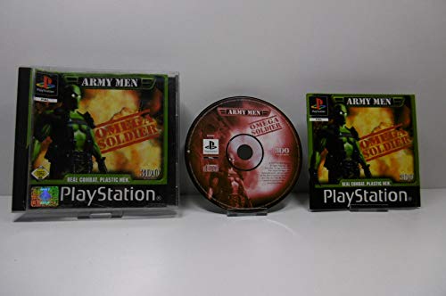 Army Men - Omega Soldier Army Men - Omega Soldier von BANDAI NAMCO Entertainment Germany