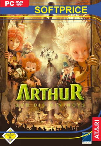 Arthur und die Minimoys - Softprice (DVD-ROM) von BANDAI NAMCO Entertainment Germany