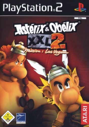 Asterix & Obelix XXL 2 - Mission: Las Vegum von BANDAI NAMCO Entertainment Germany