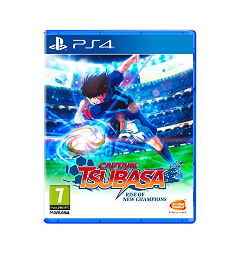 BANDAI NAMCO Entertainment Capitain Tsubasa: Rise of New Champion von BANDAI NAMCO Entertainment Germany