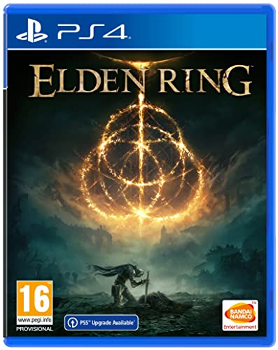 Elden Ring PS4 von Bandai