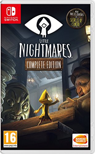 BANDAI NAMCO Entertainment Germany Little Nightmares Complete Edition BANDAI NAMCO Entertainment Germany Little Nightmares Complete Edition von Bandai Namco