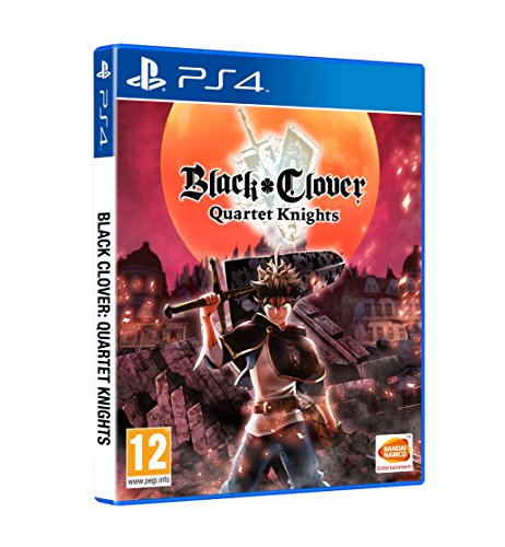 BLACK CLOVER QUART.KNIGHTS BLACK CLOVER QUART.KNIGHTS von Bandai Namco