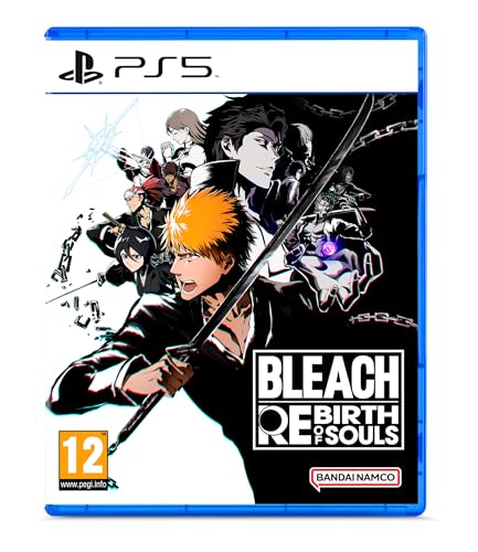 BLEACH Rebirth of Souls (PS5) von Bandai Namco