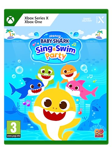 Baby Shark: Sing & Swim Party Baby Shark: Sing & Swim Party von Bandai Namco Entertainment