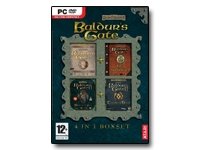 Baldur's Gate Compilation (DVD-ROM) von BANDAI NAMCO Entertainment Germany