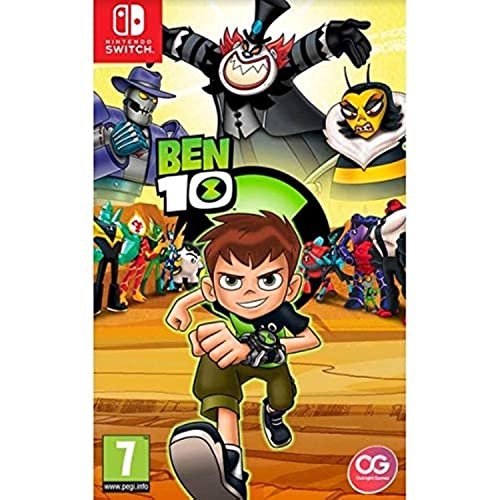 Bandai Namco Ben 10 Nsw [ ] von Bandai Namco