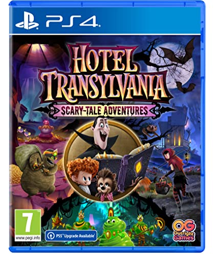 Bandai Namco Entertainment Hotel Transylvania Scary Tale Adventures von BANDAI NAMCO Entertainment Germany