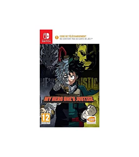 Bandai Namco Entertainment My Hero One's Justice Bandai Namco Entertainment My Hero One's Justice von Bandai Namco Entertainment