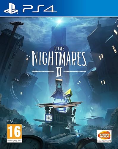 Bandai Namco Little Nightmares 2 PS4 Bandai Namco Little Nightmares 2 PS4 von Bandai Namco