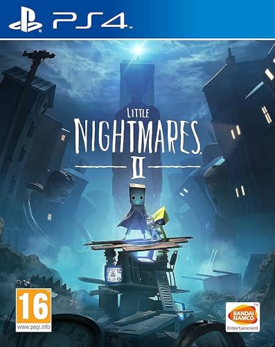 Bandai Namco Little Nightmares 2 PS4 von BANDAI NAMCO Entertainment Germany