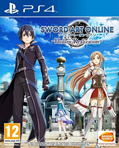 Bandai Namco Sword Art Online, Hollow Realization PS4 Bandai Namco Sword Art Online, Hollow Realization PS4 von Bandai Namco