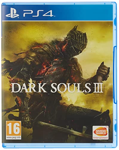 Bandai Namco Unbekannt Dark Souls III (PS4) 5050013391744 von Bandai Namco