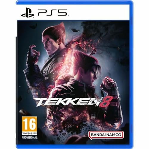 Bandai Namco Videospiel Playstation 5 Tekken 8 (FR) von Bandai Namco