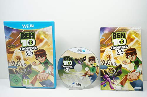 Ben 10 - Omniverse 2 - [Nintendo Wii U] von Bandai Namco Entertainment Germany