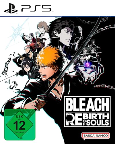 Bleach Rebirth of Souls [PS5] von Bandai Namco Entertainment Germany