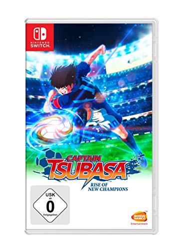 CAPTAIN TSUBASA: Rise Of New Champions - [Nintendo Switch] von BANDAI NAMCO Entertainment Germany