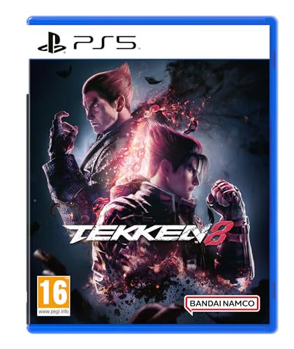 CD Bandai Games Tekken 8 für Playstation 5 von BANDAI NAMCO Entertainment Germany