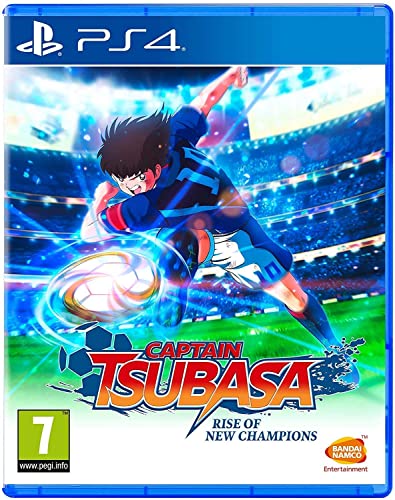Captain Tsubasa: Rise of New Champions PS4 [ von Namco Bandai
